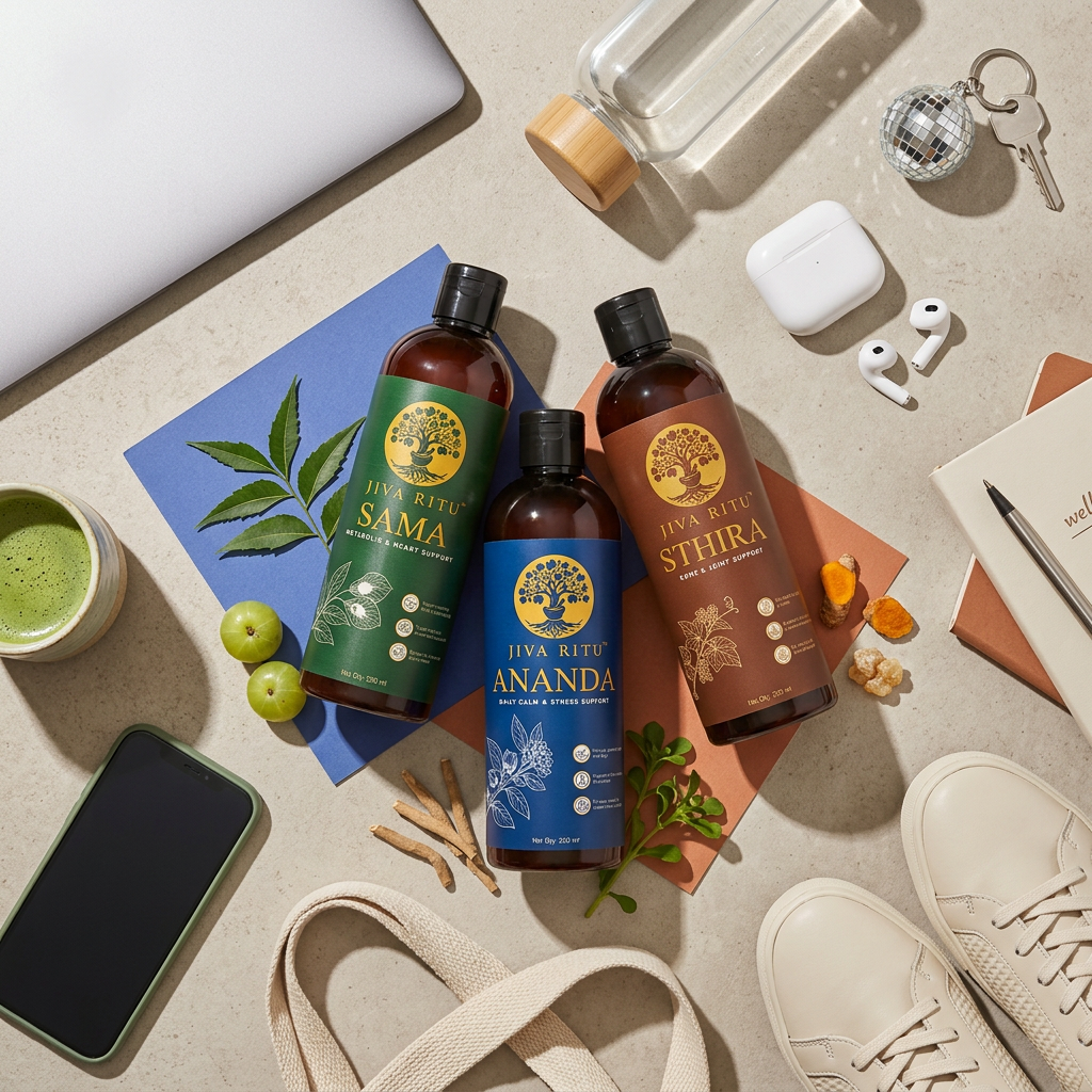 Unisex Wellness