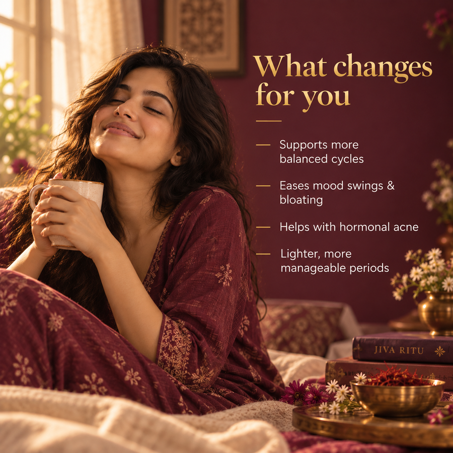 JivaRitu Taranga — social proof