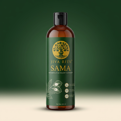 Jiva Ritu Sama — Metabolic & Heart Support