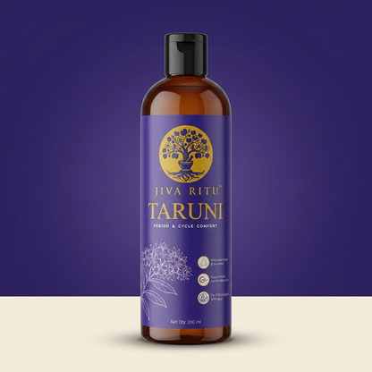 Jiva Ritu Taruni — Period & Cycle Comfort
